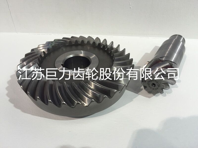 螺旋傘齒輪的裝配要求是什么？