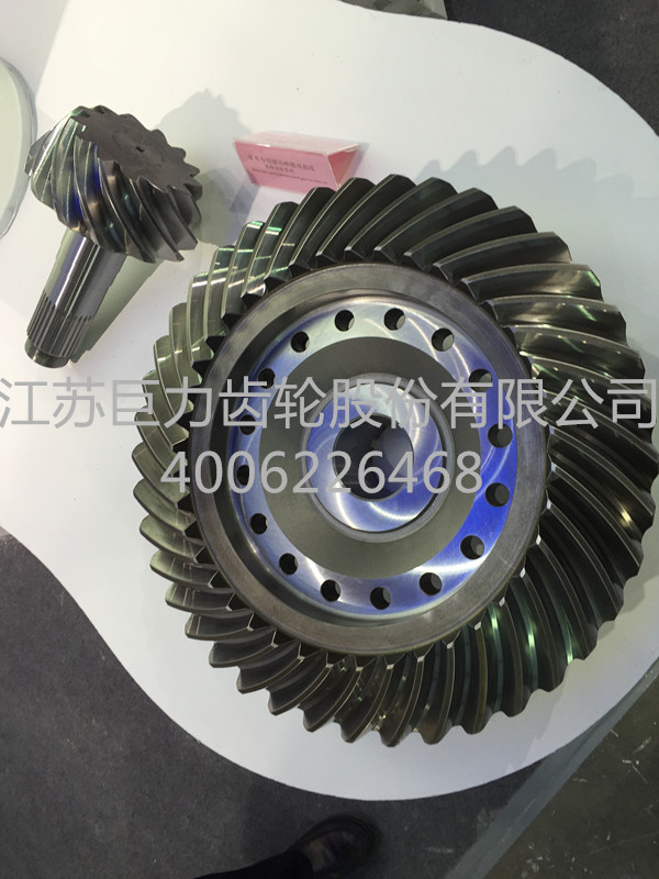 傘齒輪有哪些系列和應(yīng)用？-江蘇巨力齒輪股份有限公司