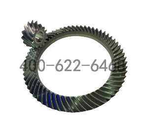 機械傘齒輪，機械設備的好幫手