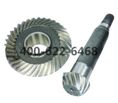 錐齒輪加工，齒胚很重要