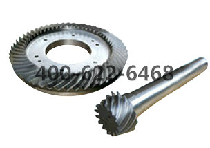 錐齒輪加工就選巨力齒輪