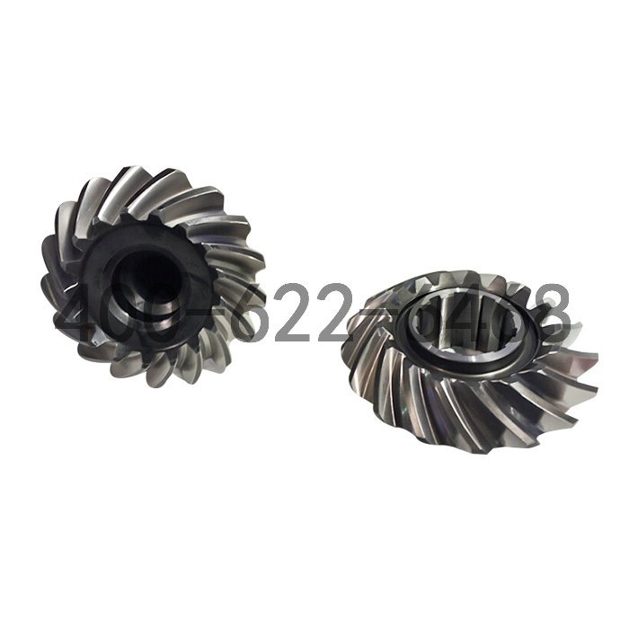 【螺旋傘齒輪】優(yōu)點(diǎn)你知道多少？