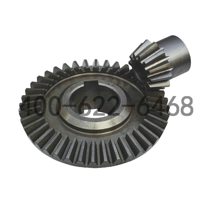 【螺旋傘齒輪】加工方法你知道嗎？