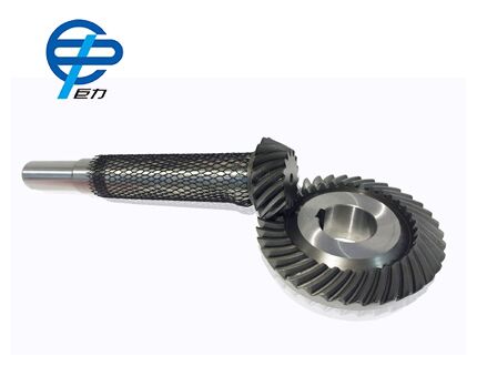 DCY、DBY減速機(jī)傘齒輪